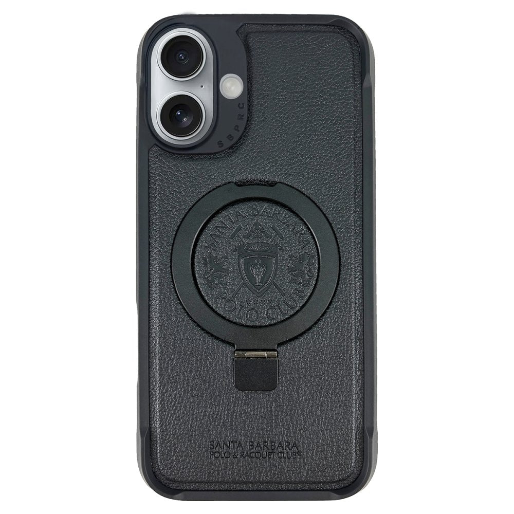 Santa Barbara Polo Racquet Club iPhone 16 Primo Magsafe Standlı Telefon Kılıfı-1 Santa Barbara Polo Racquet Club iPhone 16 Primo Magsafe Standlı Telefon Kılıfı-1